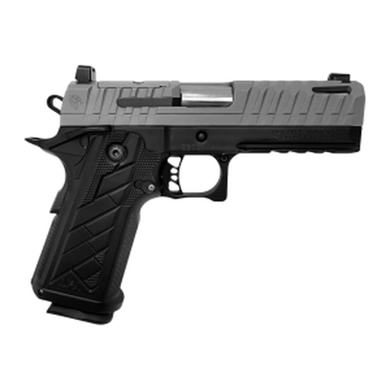 Century Arms Apollo 11 V2 9mm 4.15in Comp Gray 18rd