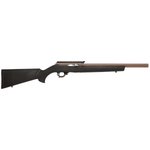 Tactical Solutions X-Ring VR 22LR Rifle 16.5in Threaded Barrel 1/2x28 QS Black Hogue