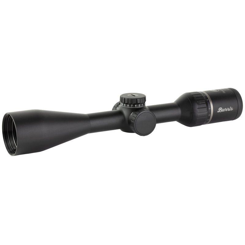 Burris Optics Signature HD 3-15x44 Rifle Scope Plex Reticle 1 Inch Tube Second Focal Plane Zero Stop Turrets