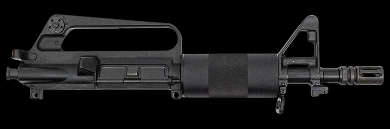 DPMS Kitty Kat 7.5in 300 AAC Blackout C7 Carry Handle Complete Upper
