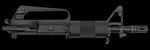 DPMS Kitty Kat 7.5in 300 AAC Blackout C7 Carry Handle Complete Upper