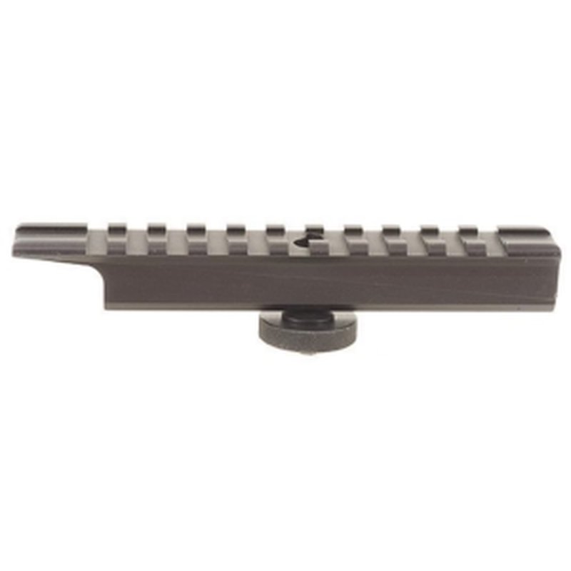 Weaver AR-15 Carry Handle Picatinny Rail