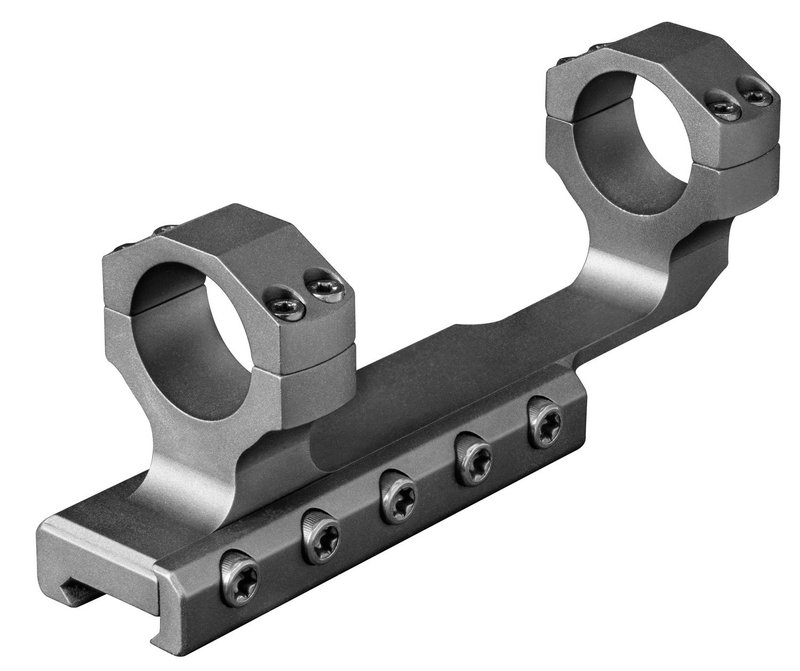 Leupold Mark AR Scope Mount Ring Combo 1 Inch
