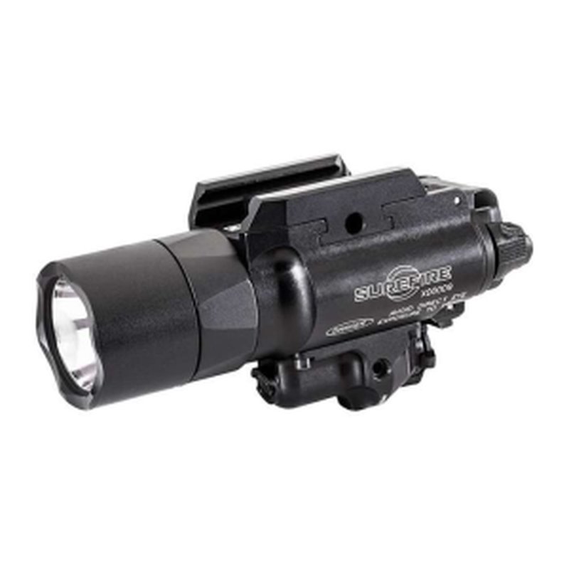 Surefire X400T-A-GN Turbo Universal Picatinny Green Laser 505nm