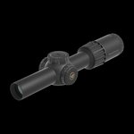 Vector Optics TAURON 1-6x24 SFP LPVO Rifle Scope 30mm Tube Matte Black