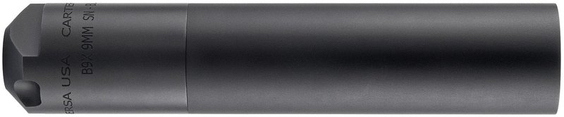 Talon Armament Whisper Tech Black 9mm M13.5x1 LH