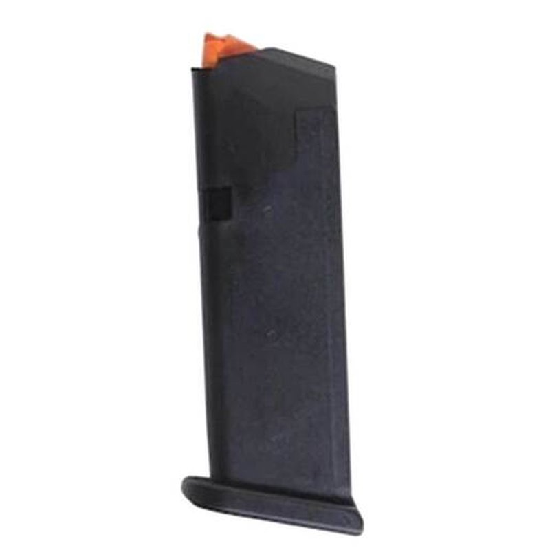Glock G20 Gen5 10mm Handgun Magazine 10-Round Black Polymer