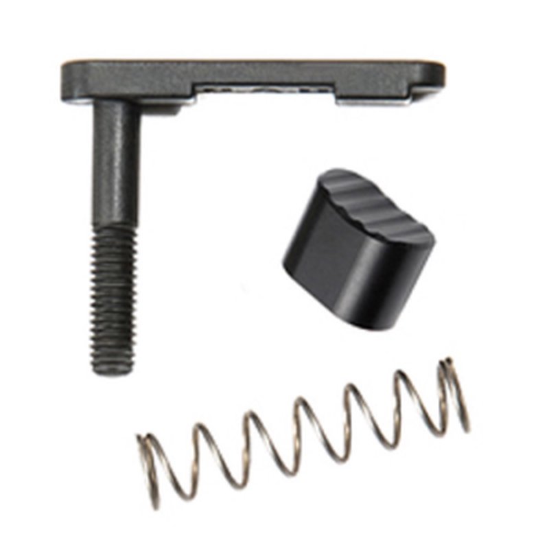 Battle Arms Development BADMRKPK1 Mod 1 Enhanced Magazine Release (Black Phosphate) AR-15/AR-10