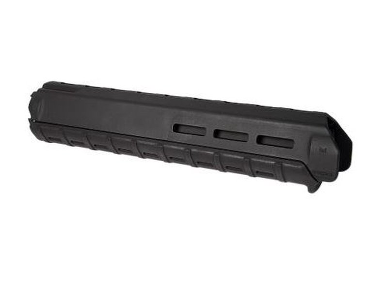 Magpul MOE M-LOK AR15/M4 Hand Guard, Black (Rifle Length)