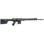 Rise Armament 1121XR .308 Win AR-10 Rifle 20 Inch Barrel Black Cerakote PRS Stock