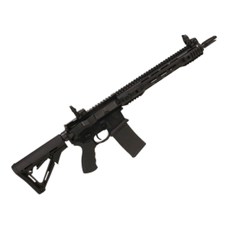 Franklin Armory M4-SBR-L-XTD 5.56 NATO 16in Midlengith 30rd AR-15 Rifle 1241-BLK