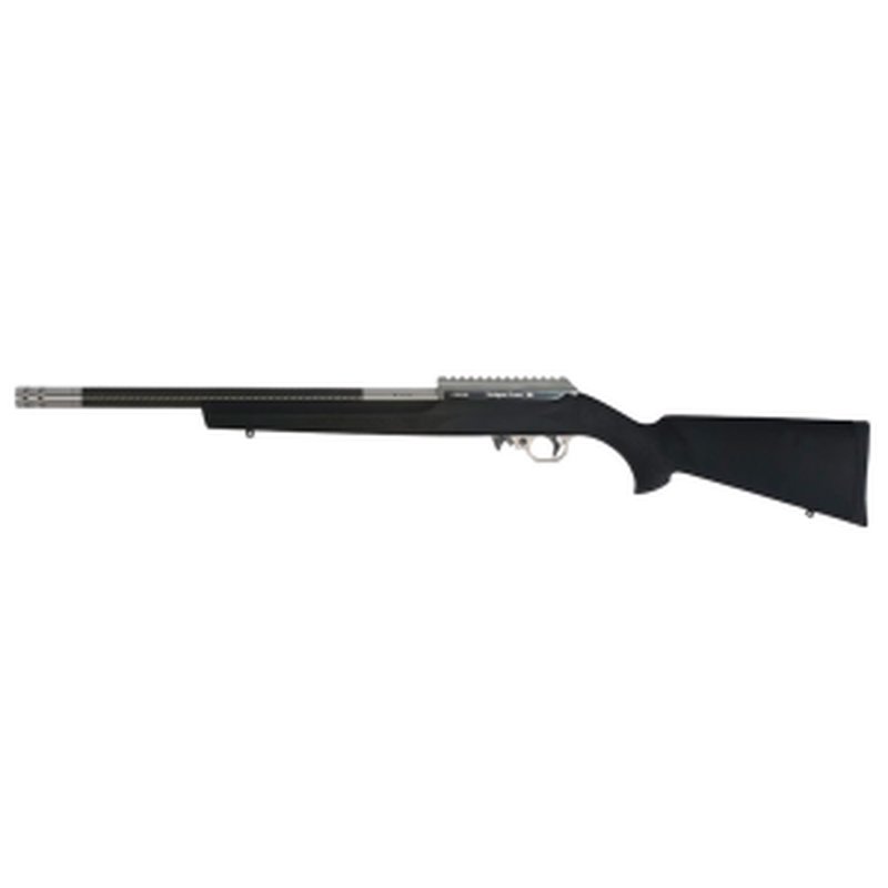 Volquartsen Lightweight 17 HMR Rifle VCL-HMR-H 17in 9rd Hogue Stock