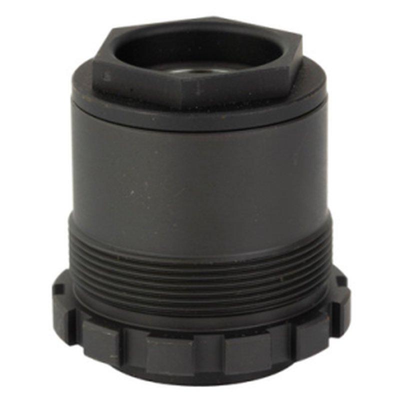 Yankee Hill Machine 2050 3-Lug HD 1-3/8-24 Suppressor Mount Adapter
