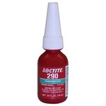 LOCTITE #290 Medium-High Strength Green Threadlocker 0.34 fl oz