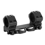 Era-Tac ERATAC 34mm 0 MOA One-Piece Scope Mount Levers T1014-0013