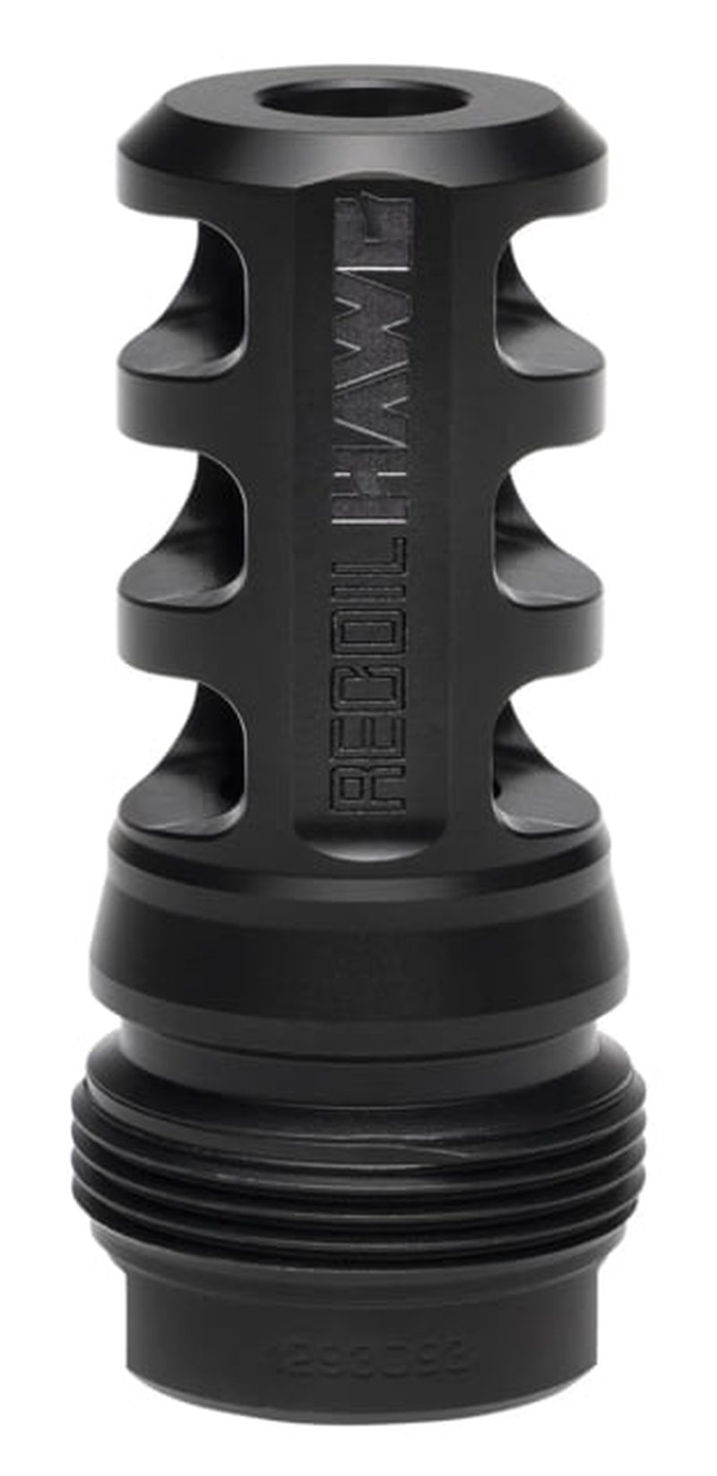 Browning Xeno Recoil Hawg Muzzle Brake 13x0.75 Matte Black .30 Caliber