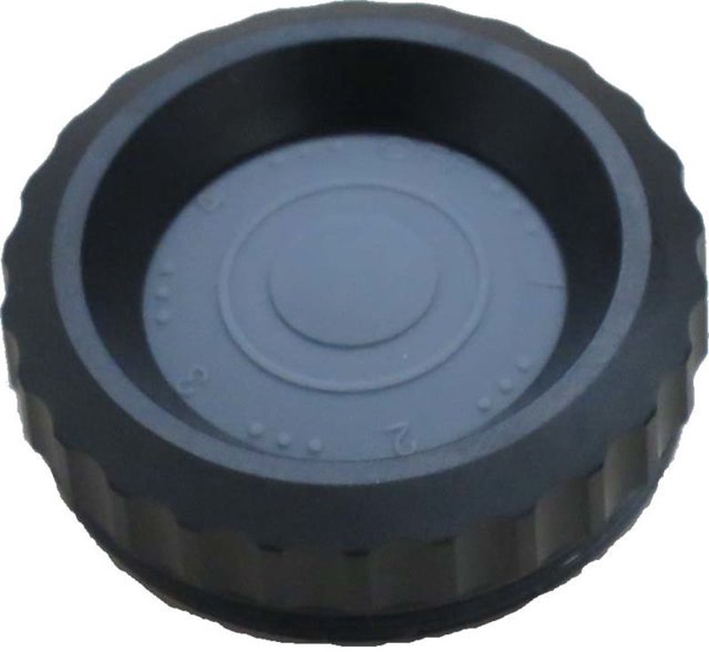 March Scopes Standard 4-Level Illumination Switch DA233-H Color: Black, Fabric/Material: Rubber, w/ Free Shipping