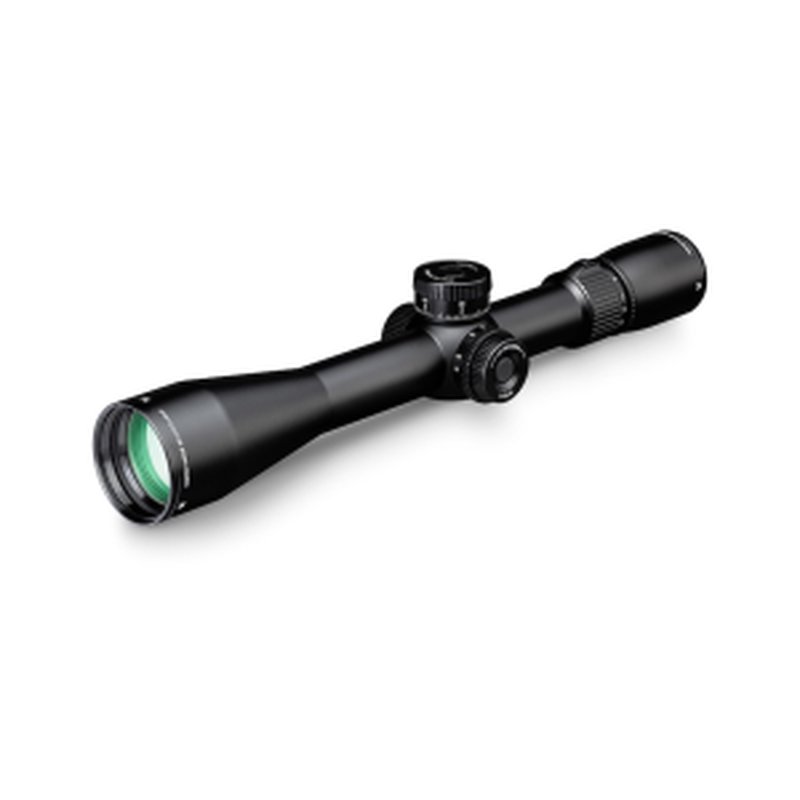 Vortex Optics Razor HD LHT Rifle Scope 3-15x 42mm Illuminated HSR-5i MRAD Reticle Matte Black