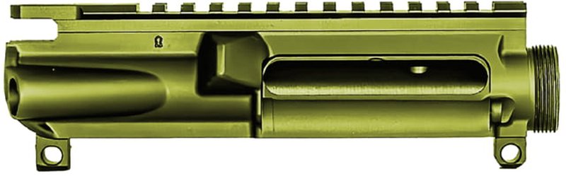 Battle Arms Development WH556-URS-ODG Workhorse Upper Receiver Aluminum OD Green