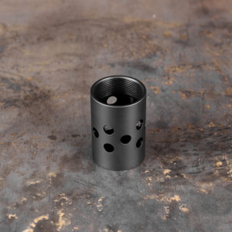 SilencerCo Bravo Brake Muzzle Device for AR-15 Platform