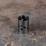 SilencerCo Bravo Brake Muzzle Device for AR-15 Platform
