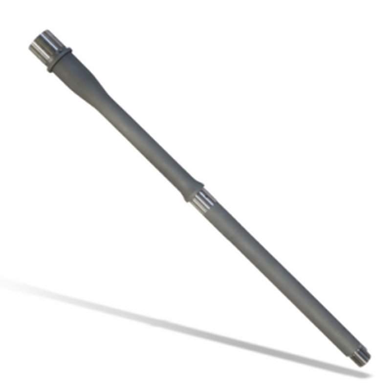 16" 9x39 Supersonic AR15 Barrel- Carbine gas, 416R Stainless