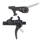 Geissele Super Tricon 2-Stage Curved Trigger AR-15 Match Grade