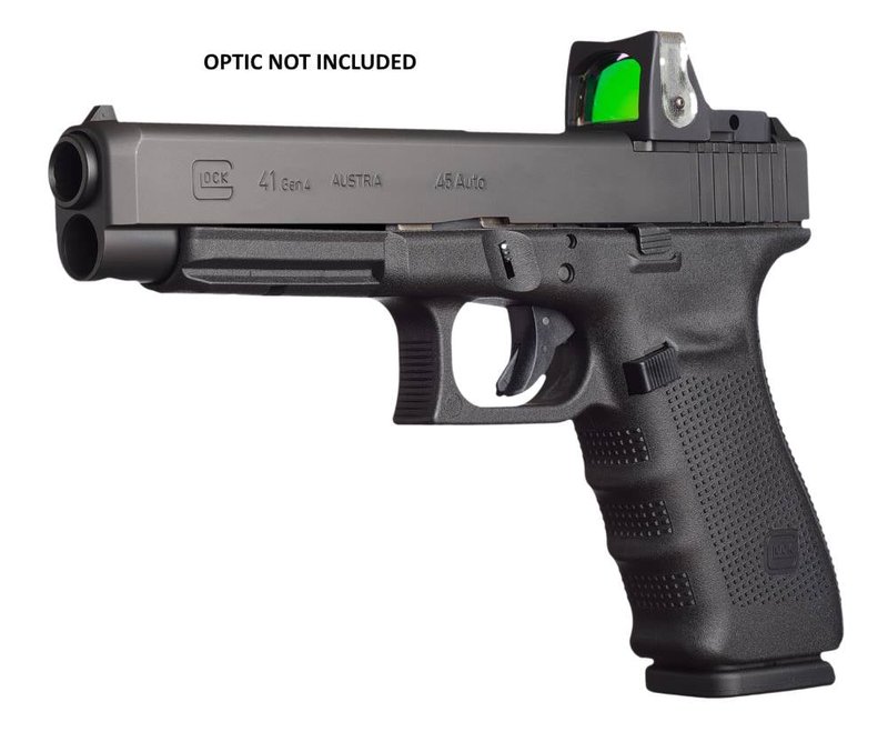 Glock G41 Gen 4 MOS .45 ACP Pistol