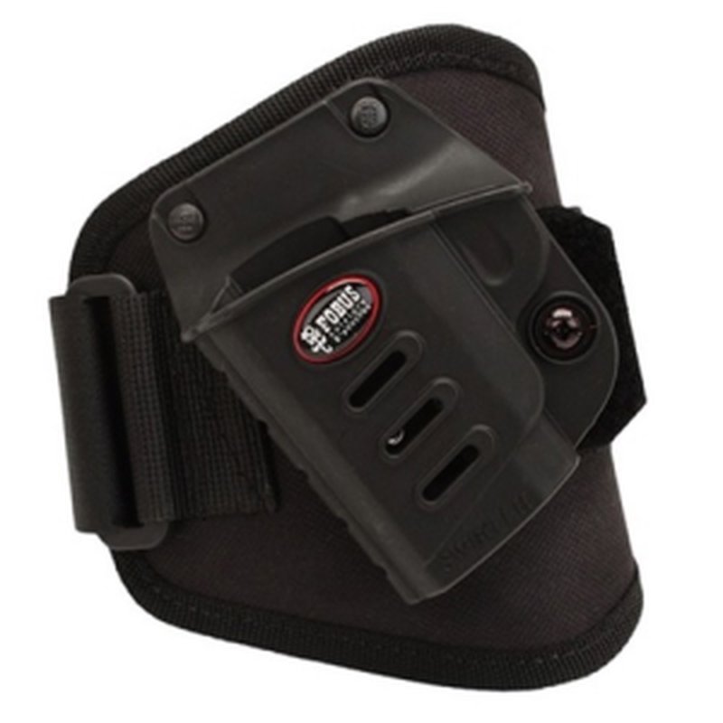 Fobus Evolution S&W M&P Bodyguard .380 CT Red Laser LH Holster