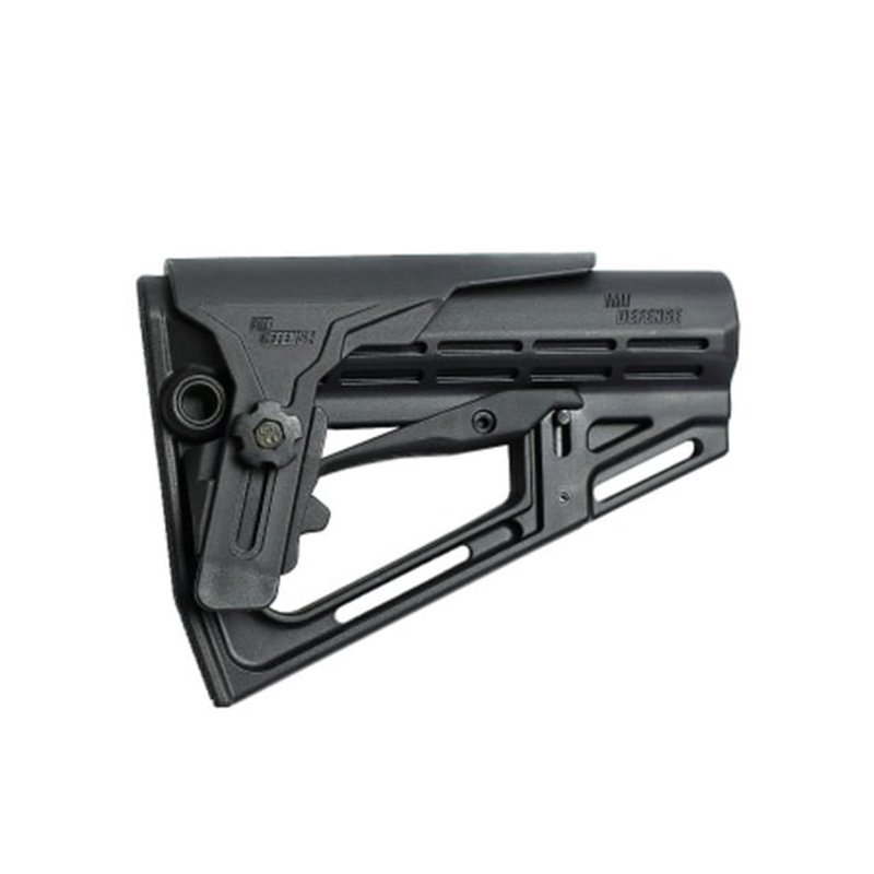 IMI Defense TS-1 Tactical Stock Polymer Cheek Rest Ovemolded Buttplate