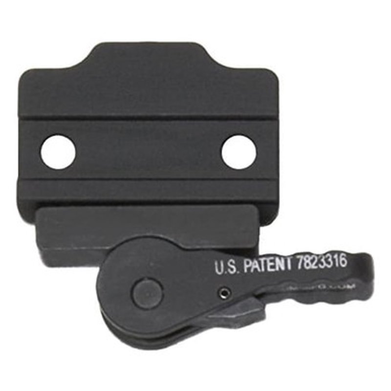 American Defense ADM AD-170-S Atlas Bipod Mount w/ TAC Lever for Magpul 17S