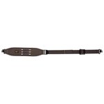 Browning All Season Sling 26-40in Brown with Elastic Ammo Loops