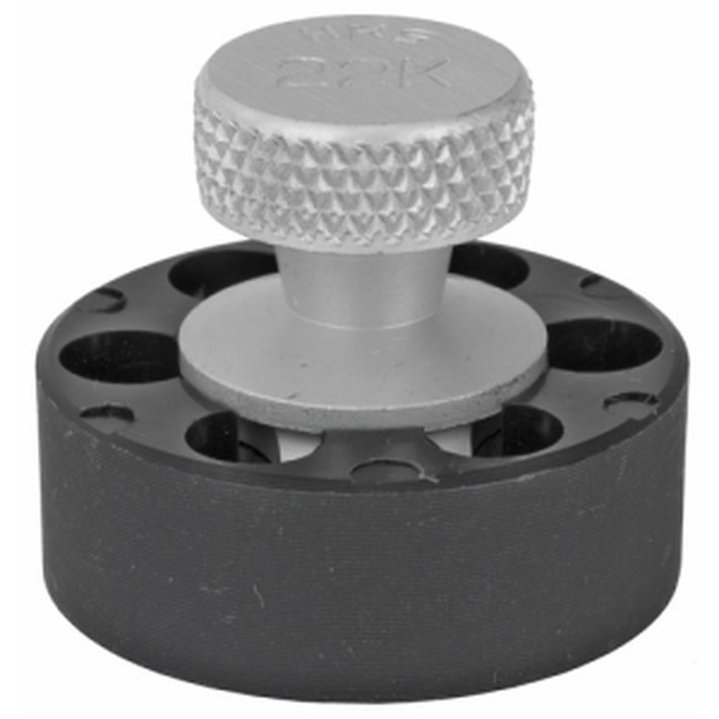 HKS M Series 22LR 6rd Black Metal Speed Loader for Colt 17/18/22