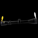 Aim Sports JLB3940G 3-9x40mm AO 1in Mil-Dot P4 Rifle Scope