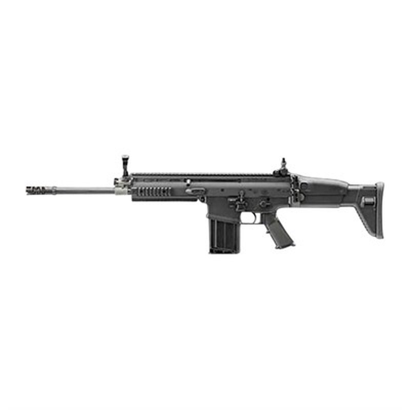 FN Scar 17S 7.62 NATO Rifle NRCH 16.25 Inch Barrel Black