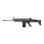 FN Scar 17S 7.62 NATO Rifle NRCH 16.25 Inch Barrel Black
