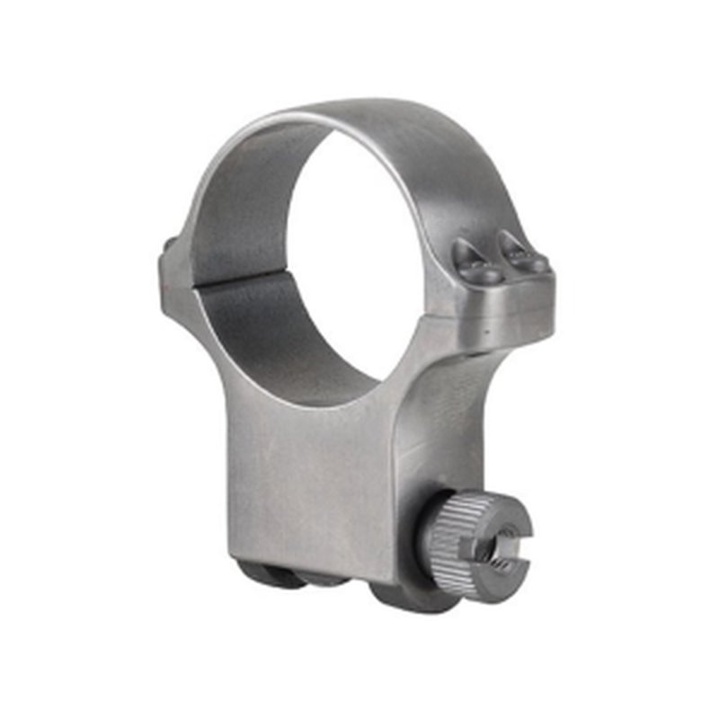 Ruger 30mm Scope Ring 6K30 Silver Extra-High