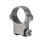 Ruger 30mm Scope Ring 6K30 Silver Extra-High