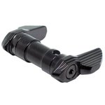 TriggerTech Ambidextrous AR Safety Selector for AR-15/AR-10 (Black) 45/90 6