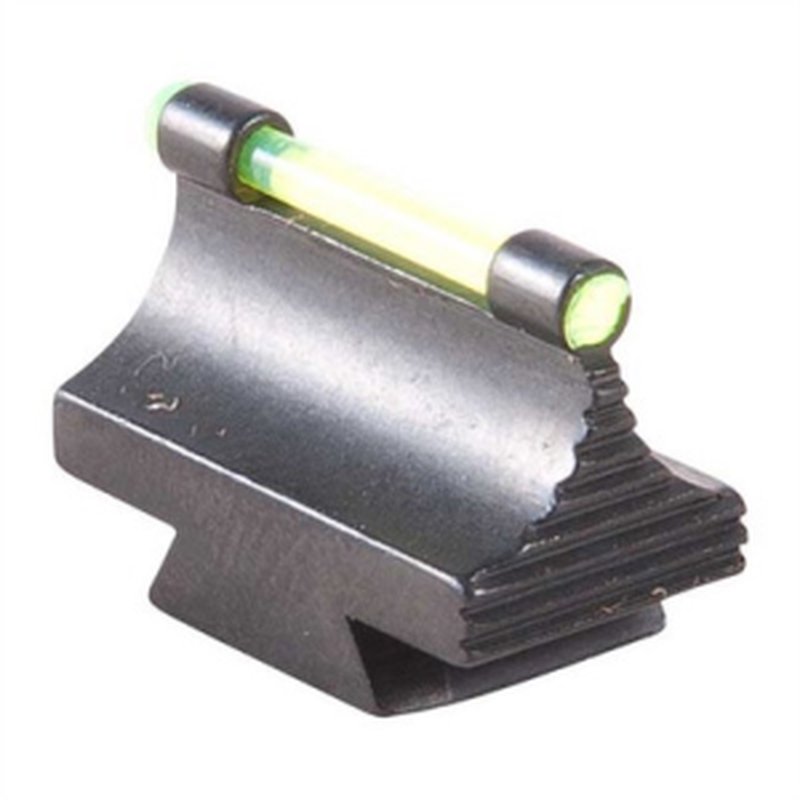 Marble Arms Fiber Optic Front Sight .450 Height .340 Width Steel Blue