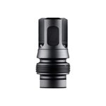 Dead Air Xeno 3-Prong Flash Hider Micro Mount DA129 1/2x28 .223/5.56