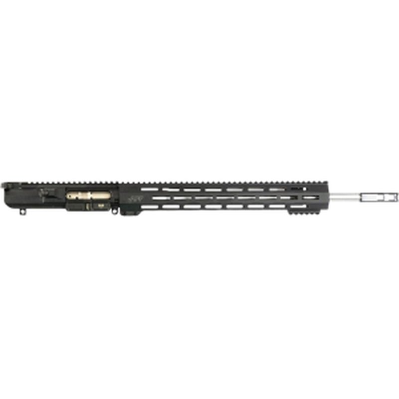 APF Armory LR-308 DMR 2.0 Upper Receiver Assembly 22-250 Remington 18" Barrel Rifle Length 15" M-LOK Handguard