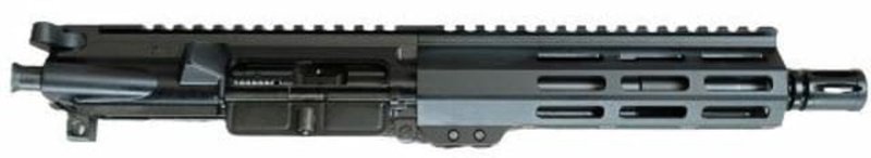 One Horse AR-15 Complete Upper 7.5in .300 AAC Blackout Matte Black