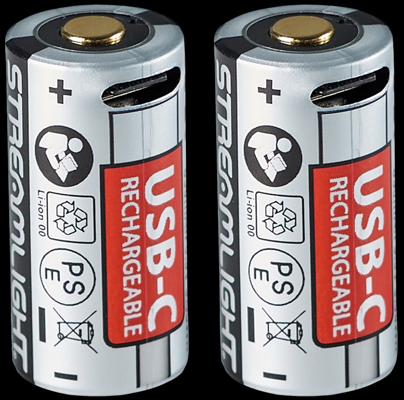 Streamlight SLB-9 Battery Pack 3.6V (2 Pack)