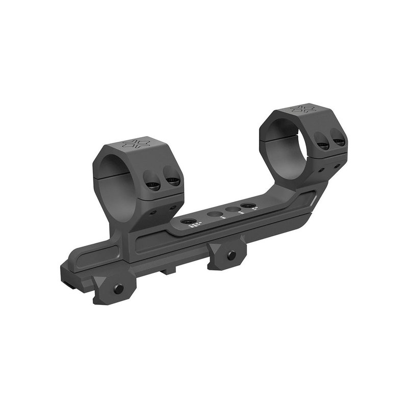 Vector Optics 30mm 1-Piece Adjustable Extended Picatinny Mount 139mm Black