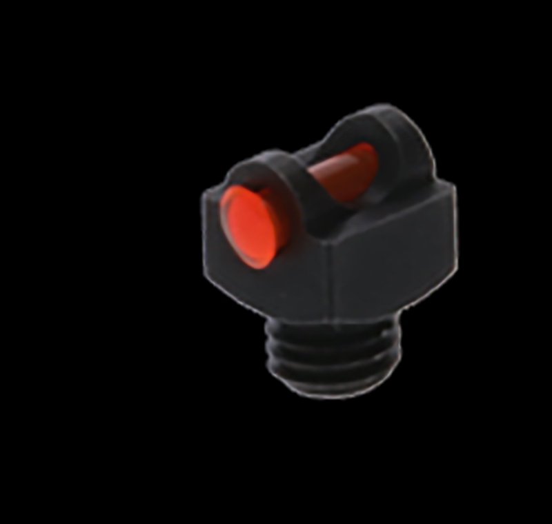 TruGlo StarBrite Deluxe Bead Red Fiber Optic Front Sight