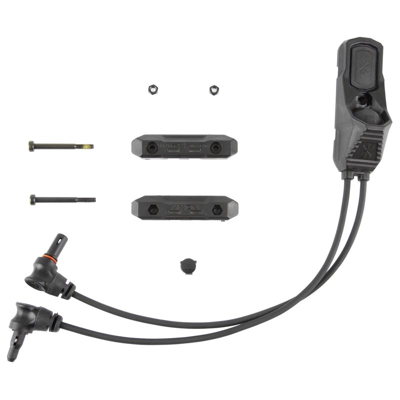 Unity Tactical AXON Dual-Button Remote Switch AXN-LI7B for Streamlight Crane Laser
