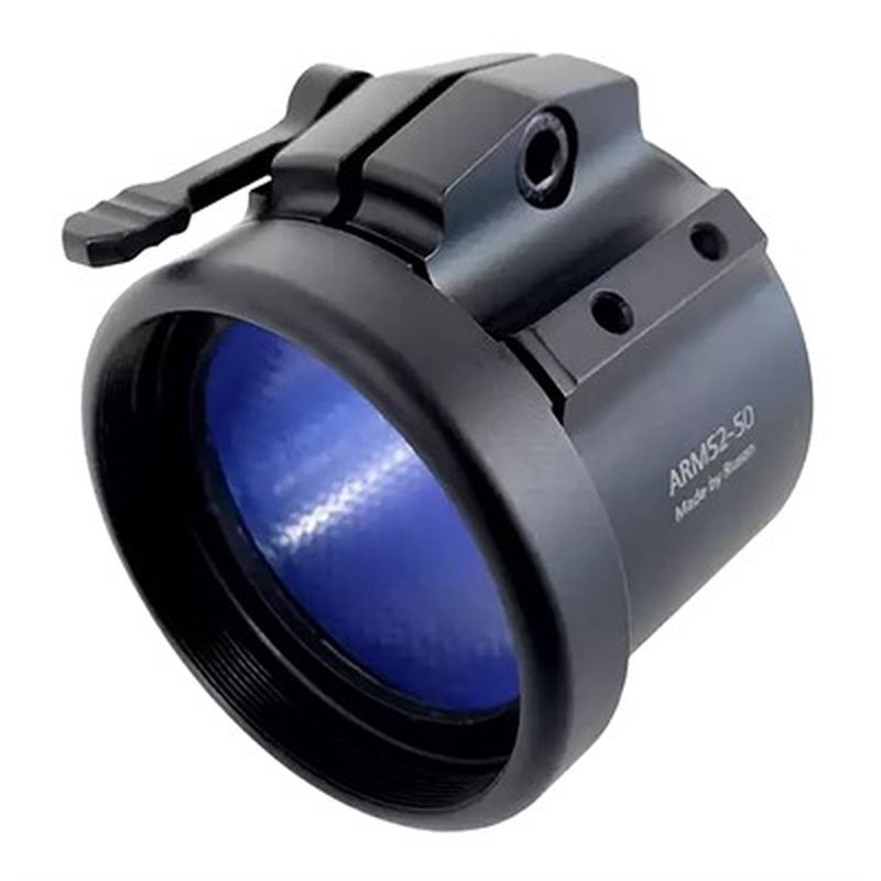 Front Q-R Adapter for Rattler TC35
