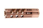 Watchtower Firearms Dragon Slayer Brake .308 TiCN Rose Gold