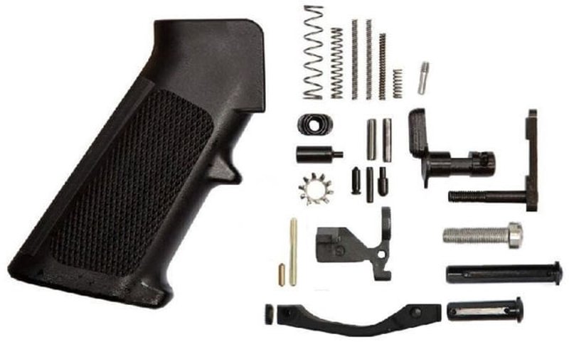 Stag Arms Stag 10 Lower Parts Kit w/o Trigger Group